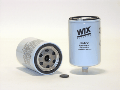 WIX Part # 33472MP Spin-On Fuel/Water Separator