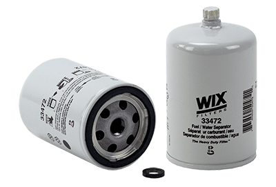 WIX Part # 33472 Spin-On Fuel/Water Separator Filter