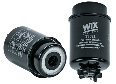 WIX 33532 Key-Way Style Fuel Manager Filter, Pack of 1