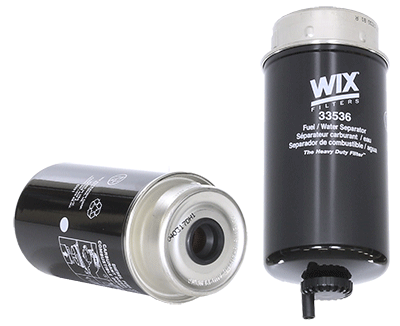 WIX 33536 Key-Way Style Fuel Manager Filter, Pack of 1