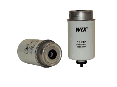 WIX 33537 Key-Way Style Fuel Manager Filter, Pack of 1
