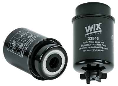 WIX 33546 Key-Way Style Fuel Manager Filter, Pack of 1