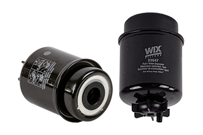 WIX 33547 Key-Way Style Fuel Manager Filter, Pack of 1