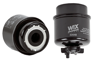 WIX 33548 Key-Way Style Fuel Manager Filter, Pack of 1