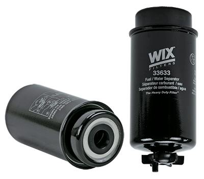 WIX Part # 33633 Key-Way Style Fuel Manager Filter