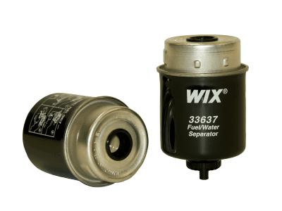 WIX 33637 Key-Way Style Fuel Manager Filter, Pack of 1