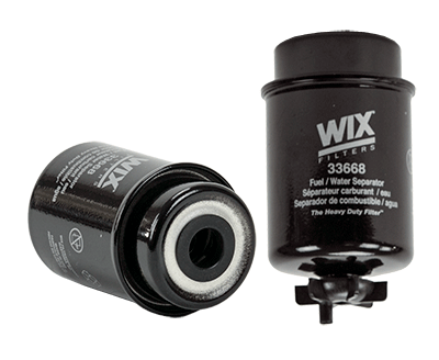 WIX 33668 Key-Way Style Fuel Manager Filter, Pack of 1