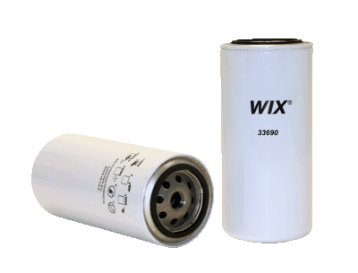 WIX Part # 33690 Spin-On Fuel Filter