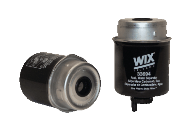 WIX 33694 Key-Way Style Fuel Manager Filter, Pack of 1
