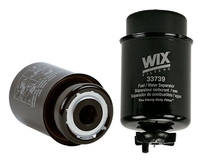 WIX 33739 Key-Way Style Fuel Manager Filter, Pack of 1