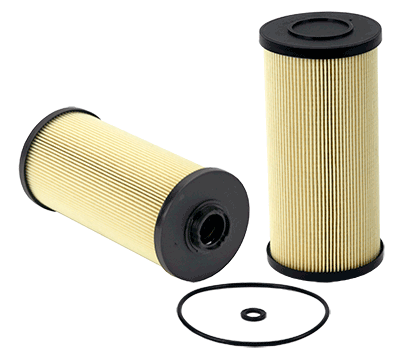 WIX 33740 Cartridge Fuel Metal Canister Filter, Pack of 1