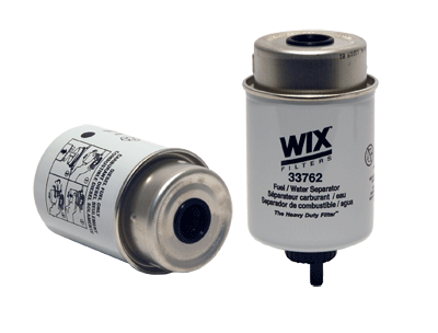 WIX Part # 33762 Key-Way Style Fuel Manager Filter