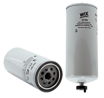 WIX 33780 Spin-On Fuel/Water Separator Filter, Pack of 1