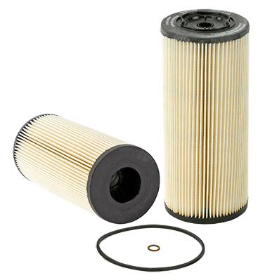 WIX Part # 33792 Cartridge Fuel Metal Canister Filter