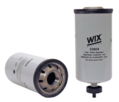 WIX Part # 33804 Spin-On Fuel/Water Separator Filter