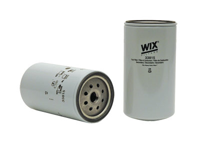WIX 33815 Spin-On Fuel Filter, Pack of 1