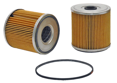 WIX Part # 33951 Cartridge Fuel Metal Canister Filter