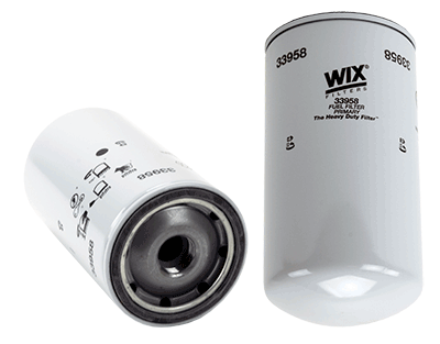 WIX 33958 Spin-On Fuel Filter, Pack of 1
