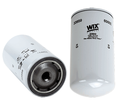 WIX 33959 Spin-On Fuel Filter, Pack of 1