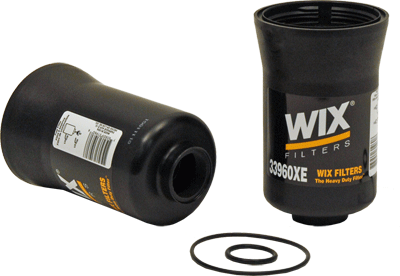WIX Part # 33960XEMP Spin On Fuel Water Separator w/ Open End Bottom