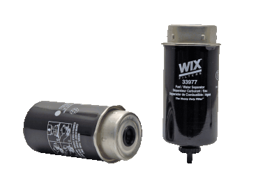 WIX 33977 Key-Way Style Fuel Manager Filter, Pack of 1