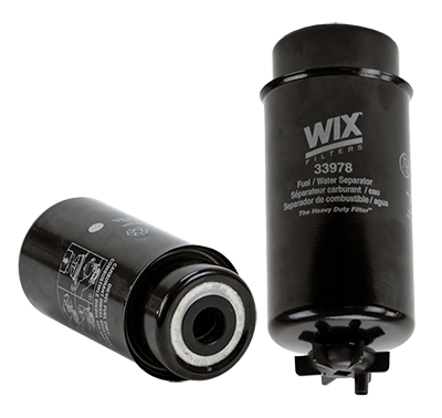 WIX Part # 33978 Key-Way Style Fuel Manager Filter