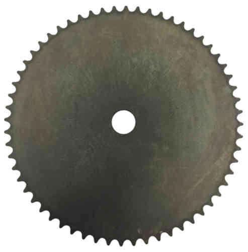 35A60 60-Tooth, 35 Standard Roller Chain Type A Sprocket (3/8" Pitch)