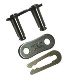 HKK #35 Standard Rollerless Chain Connecting Link (3/8" Pitch) - Froedge Machine & Supply Co., Inc.