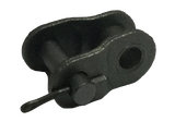 #35 Standard Rollerless Chain Offset Link (3/8" Pitch) - Froedge Machine & Supply Co., Inc.