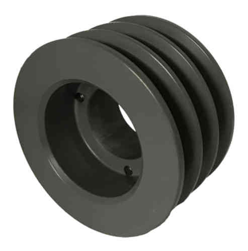 3TB36 3-Groove A/B Series Split Taper Sheave - Froedge Machine & Supply Co., Inc.