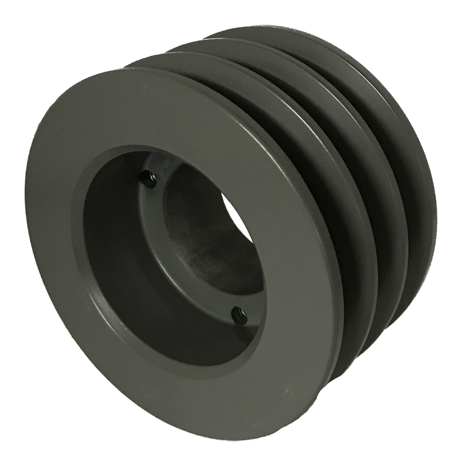 3TB34 3-Groove A/B Series Split Taper Sheave - Froedge Machine & Supply Co., Inc.