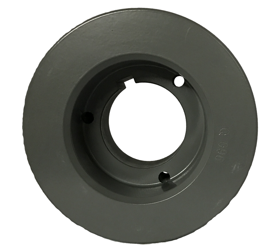 3Q3V65 3-Groove 3V Series Split Taper Sheave - Froedge Machine & Supply Co., Inc.