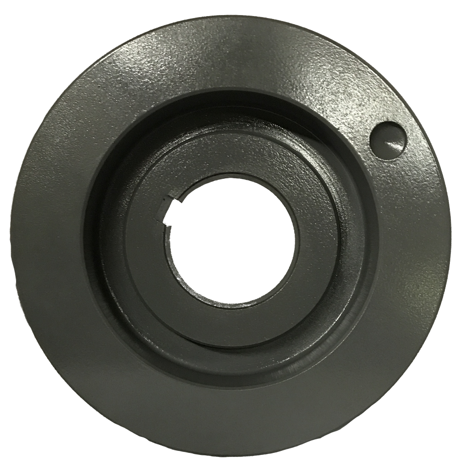 3Q5V75 3-Groove 5V Series Split Taper Sheave - Froedge Machine & Supply Co., Inc.