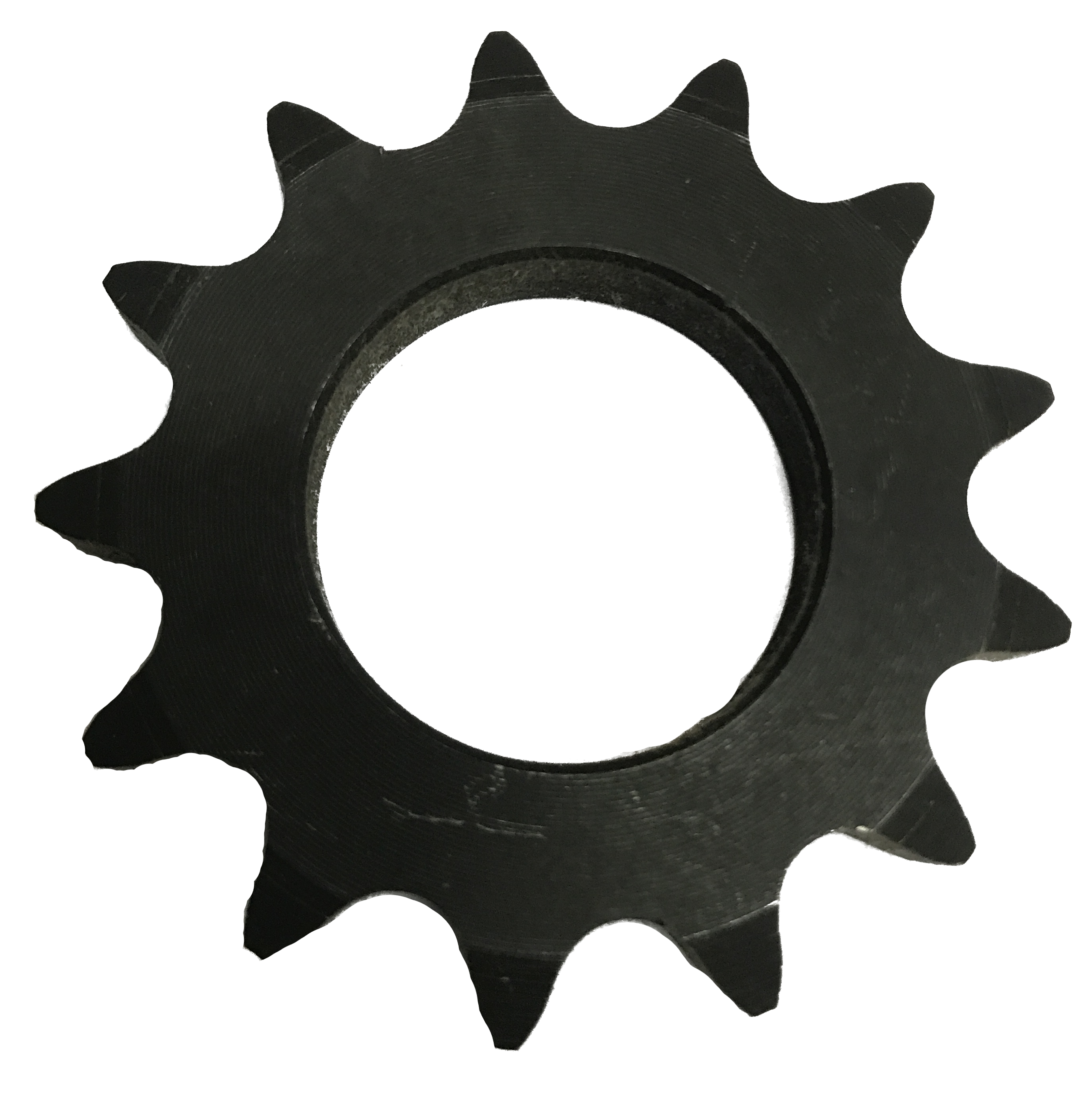 4013V 13-Tooth, 40 Standard Roller Chain V-Series Hub Sprocket (1/2" Pitch) - Froedge Machine & Supply Co., Inc.