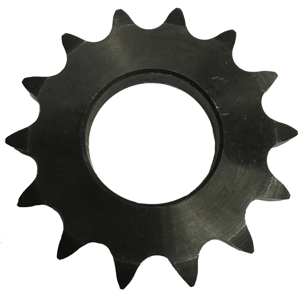 4014V 14-Tooth, 40 Standard Roller Chain V-Series Hub Sprocket (1/2" Pitch) - Froedge Machine & Supply Co., Inc.