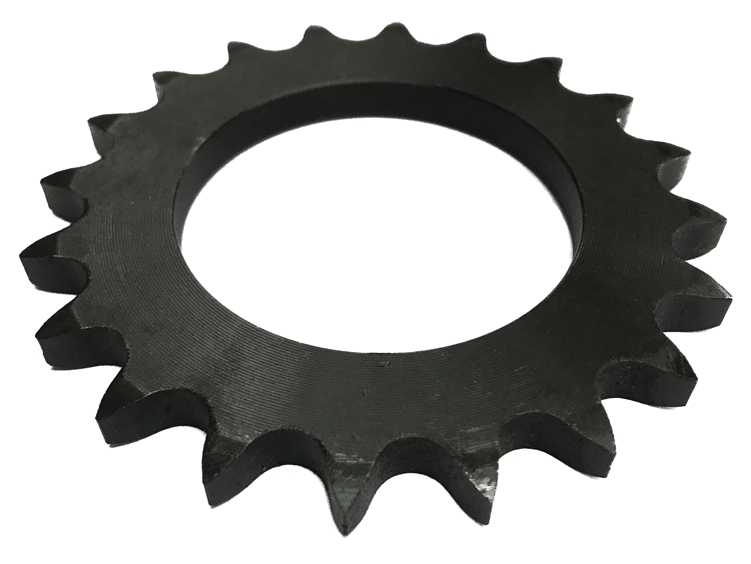 4020X 20-Tooth, 40 Standard Roller Chain X-Series Hub Sprocket (1/2" Pitch) - Froedge Machine & Supply Co., Inc.