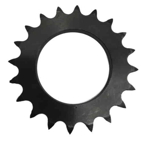 4020X 20-Tooth, 40 Standard Roller Chain X-Series Hub Sprocket (1/2" Pitch)