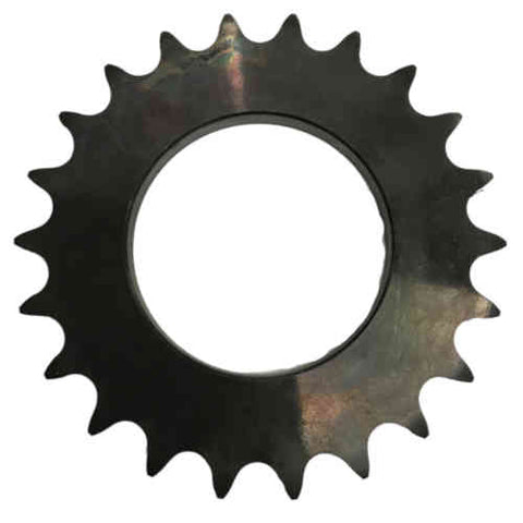 4022X 22-Tooth, 40 Standard Roller Chain X-Series Hub Sprocket (1/2" Pitch)