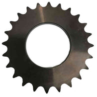 4024X 24-Tooth, 40 Standard Roller Chain X-Series Hub Sprocket (1/2" Pitch)
