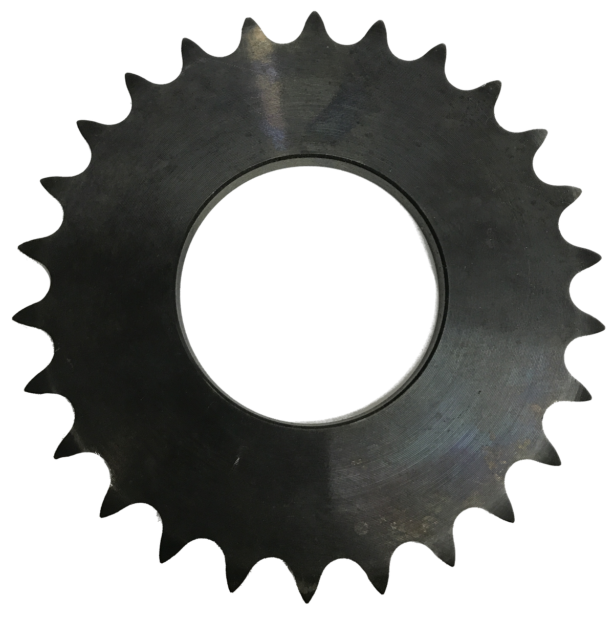 4026X 26-Tooth, 40 Standard Roller Chain X-Series Hub Sprocket (1/2" Pitch) - Froedge Machine & Supply Co., Inc.