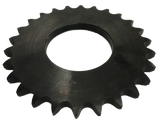 4026X 26-Tooth, 40 Standard Roller Chain X-Series Hub Sprocket (1/2" Pitch) - Froedge Machine & Supply Co., Inc.