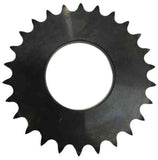 4026X 26-Tooth, 40 Standard Roller Chain X-Series Hub Sprocket (1/2" Pitch)