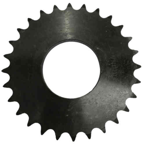 4028X 28-Tooth, 40 Standard Roller Chain X-Series Hub Sprocket (1/2" Pitch)