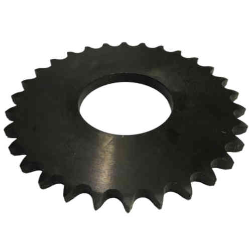 4030X 30-Tooth, 40 Standard Roller Chain X-Series Hub Sprocket (1/2" Pitch)