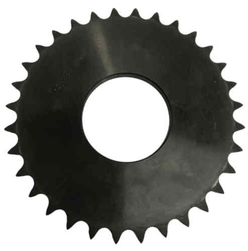 4032X 32-Tooth, 40 Standard Roller Chain X-Series Hub Sprocket (1/2" Pitch)