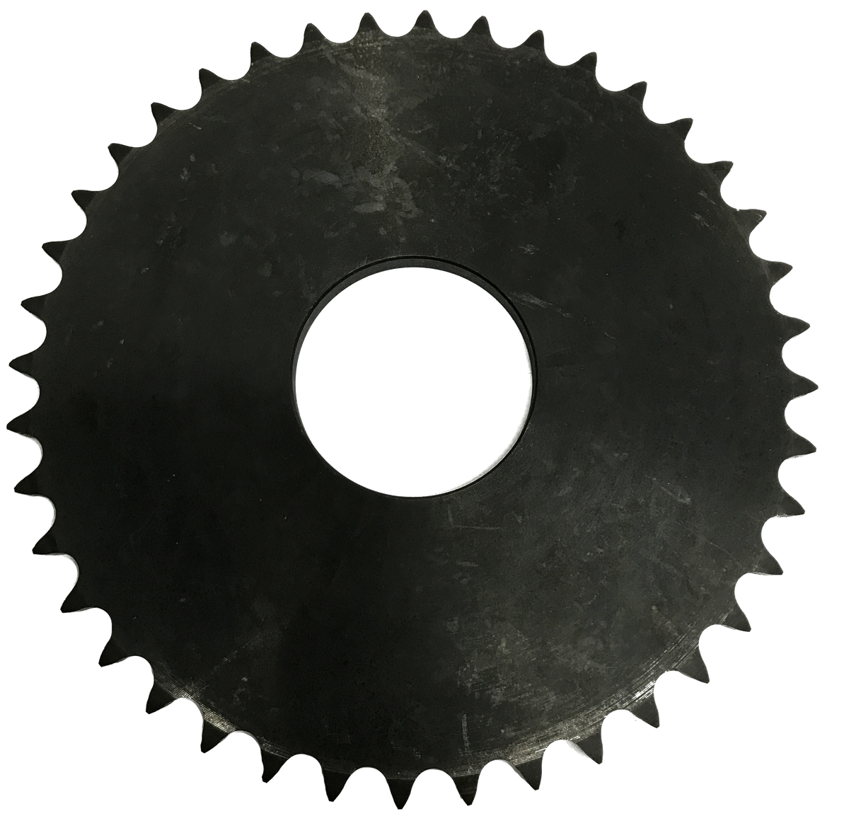 4040X 40-Tooth, 40 Standard Roller Chain X-Series Hub Sprocket (1/2" Pitch) - Froedge Machine & Supply Co., Inc.