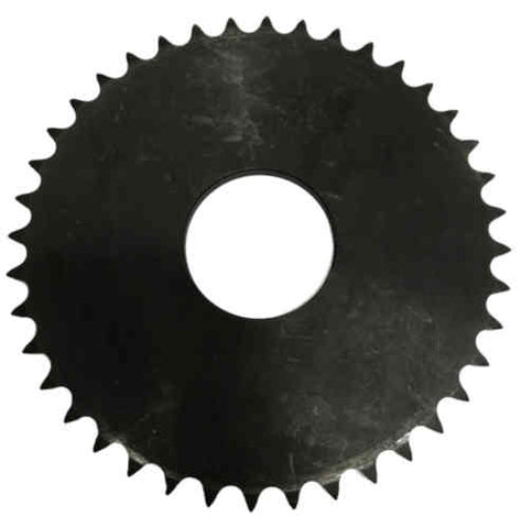 4040X 40-Tooth, 40 Standard Roller Chain X-Series Hub Sprocket (1/2" Pitch)