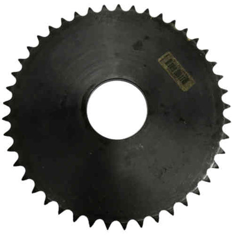 4045X 45-Tooth, 40 Standard Roller Chain X-Series Hub Sprocket (1/2" Pitch)