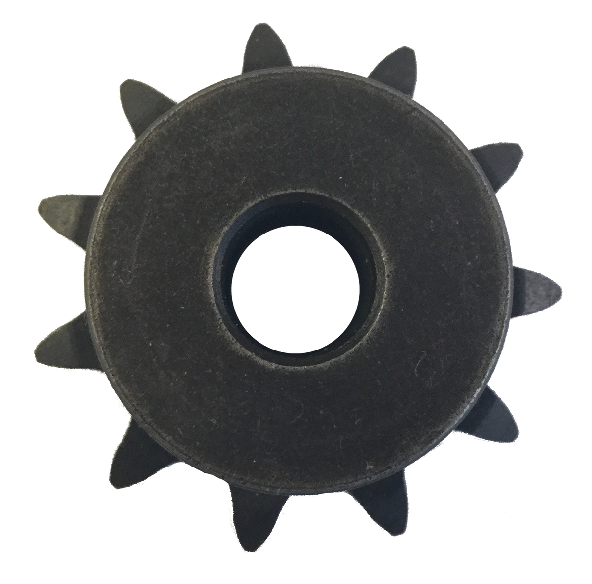 40B11 11-Tooth, 40 Standard Roller Chain Type B Sprocket (1/2" Pitch) - Froedge Machine & Supply Co., Inc.