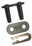 HKK #40 Standard Roller Chain Connecting Link (1/2" Pitch) - Froedge Machine & Supply Co., Inc.